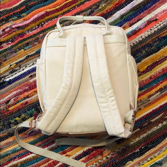 BRAND NEW ROSE GOLD BACKPACK 🎒 - Picture 3 of 5